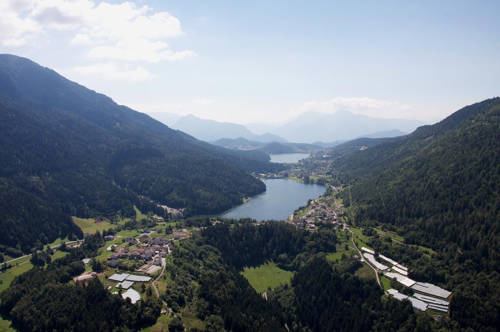 Hotel Pineta Baselga di Pinè Zewnętrze zdjęcie