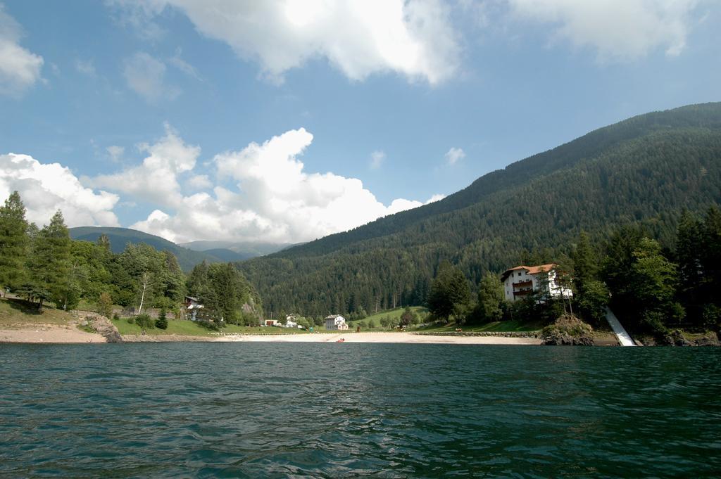 Hotel Pineta Baselga di Pinè Zewnętrze zdjęcie