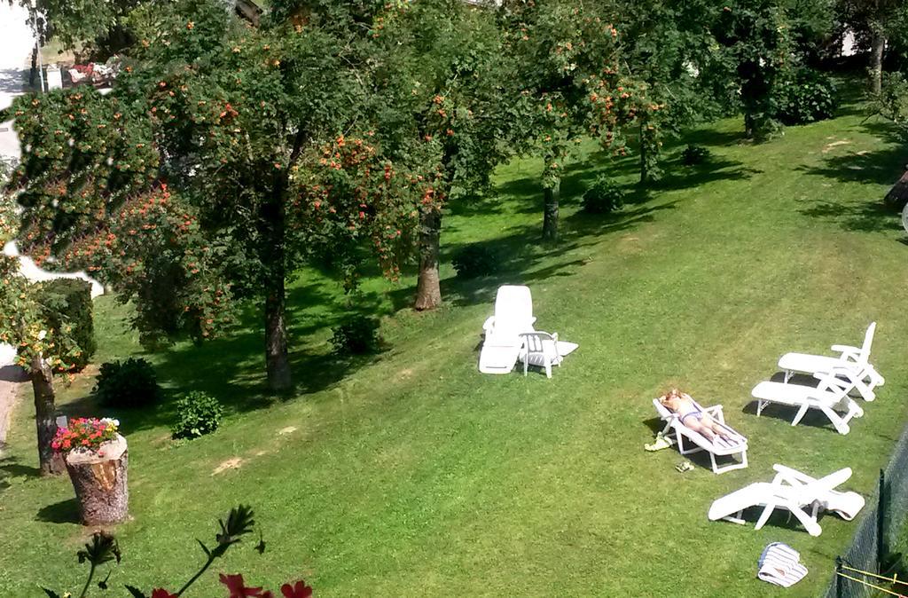 Hotel Pineta Baselga di Pinè Zewnętrze zdjęcie