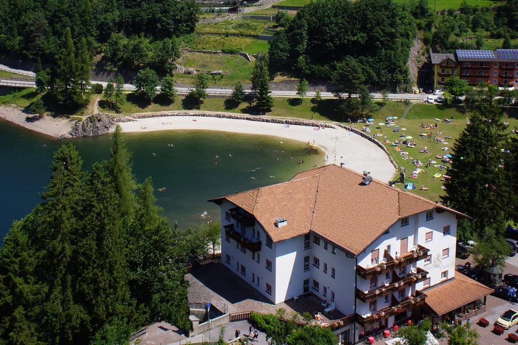 Hotel Pineta Baselga di Pinè Zewnętrze zdjęcie