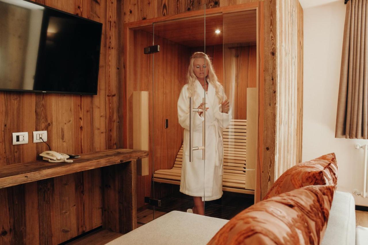 Hotel Pineta Baselga di Pinè Zewnętrze zdjęcie