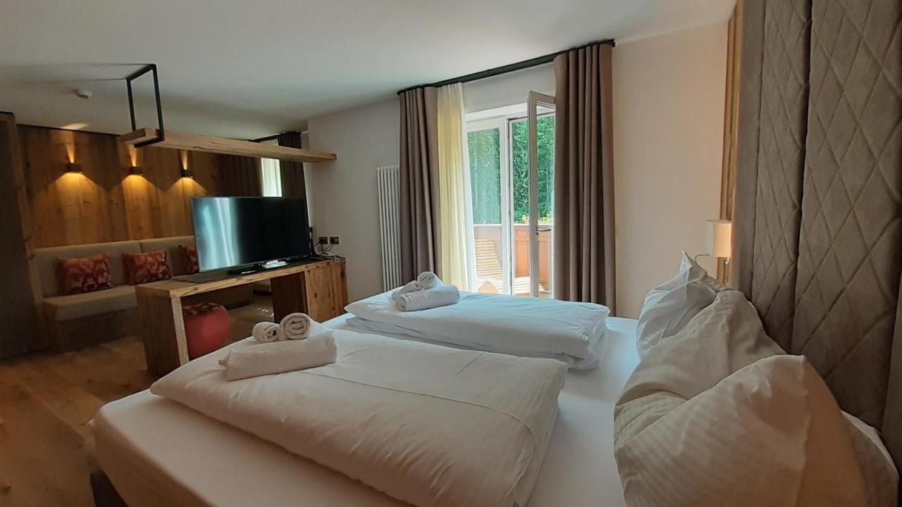 Hotel Pineta Baselga di Pinè Zewnętrze zdjęcie