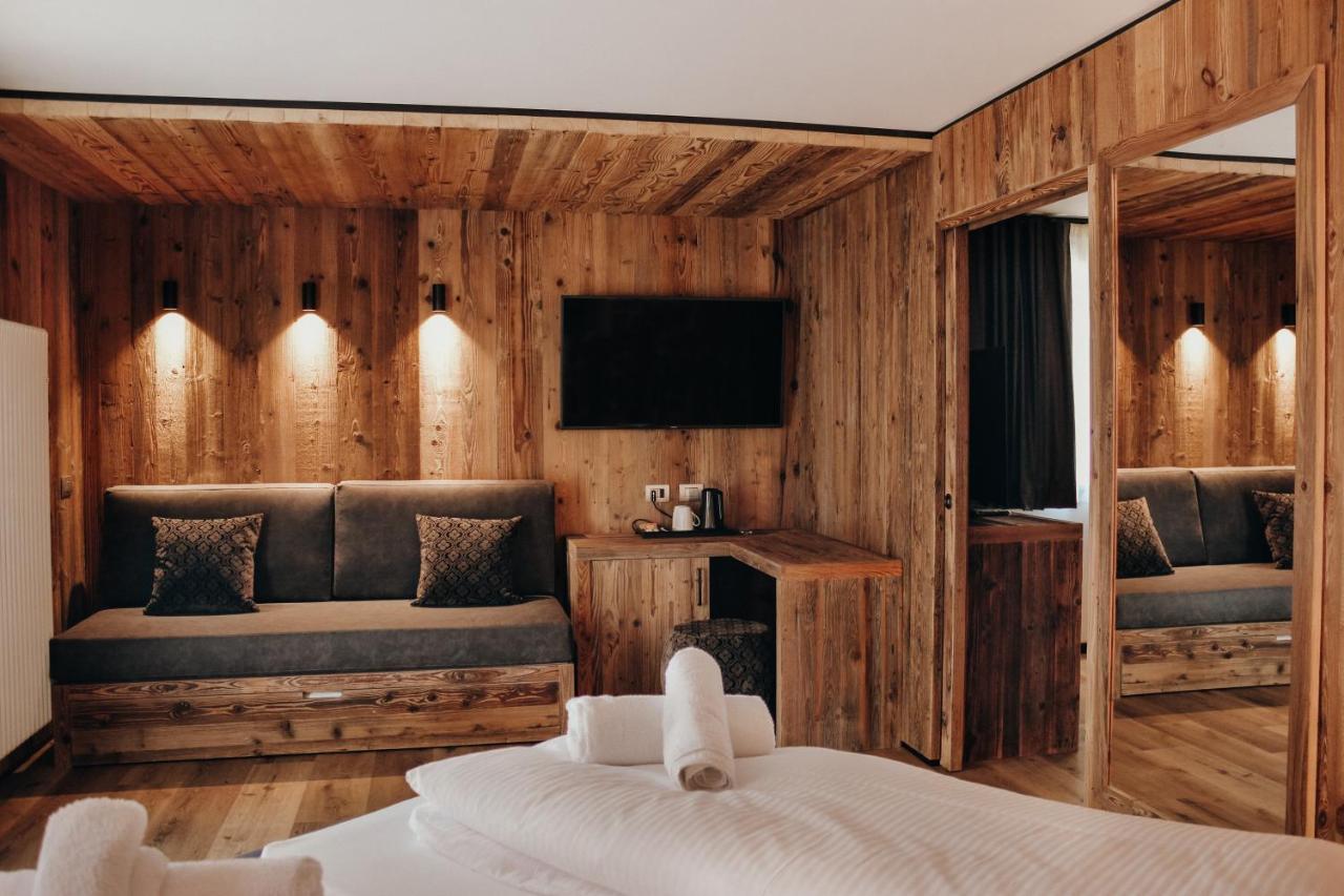 Hotel Pineta Baselga di Pinè Zewnętrze zdjęcie