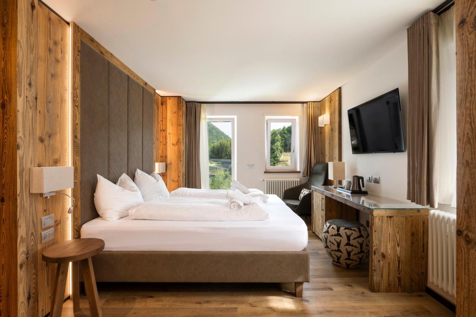 Hotel Pineta Baselga di Pinè Zewnętrze zdjęcie