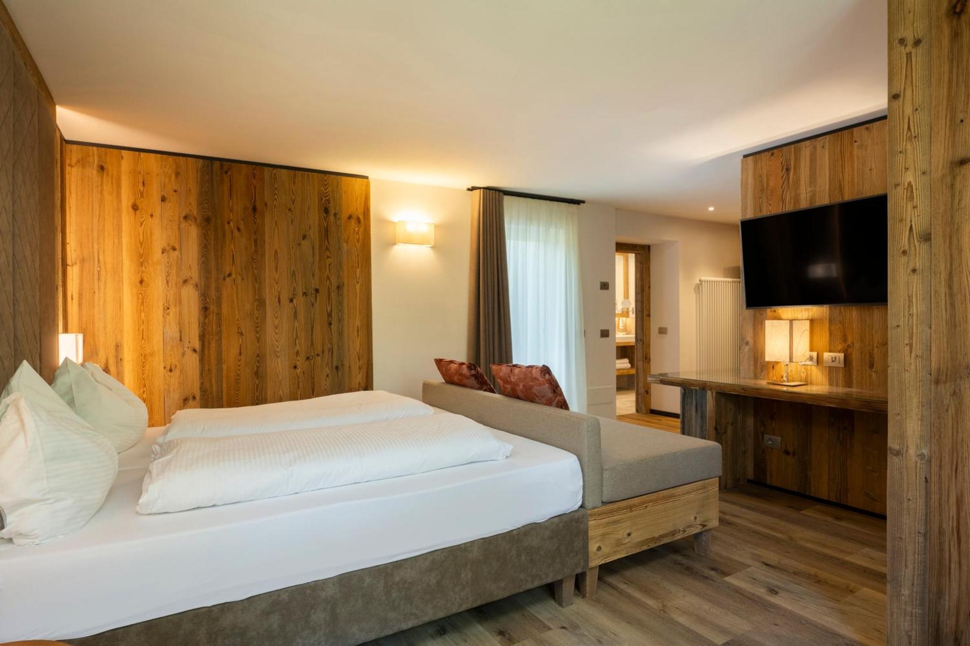 Hotel Pineta Baselga di Pinè Zewnętrze zdjęcie