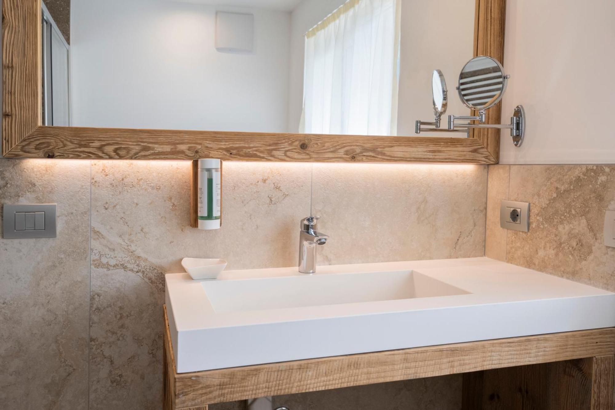 Hotel Pineta Baselga di Pinè Zewnętrze zdjęcie