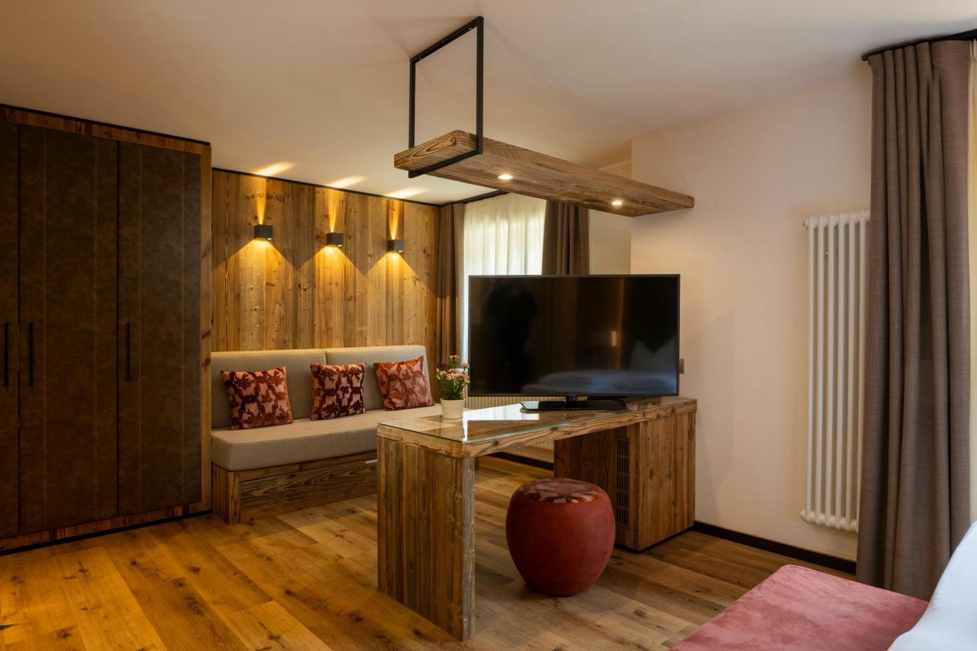 Hotel Pineta Baselga di Pinè Zewnętrze zdjęcie