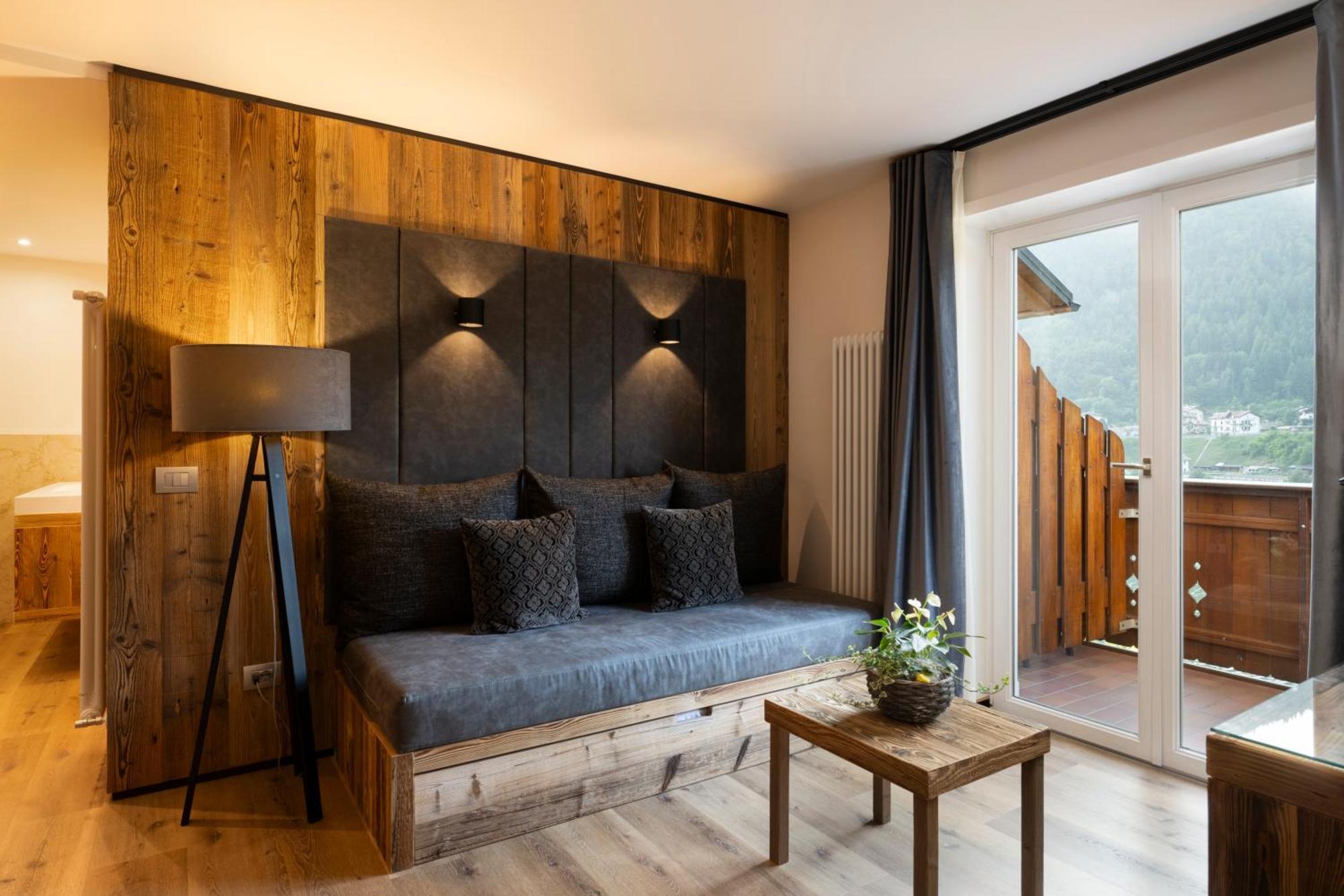 Hotel Pineta Baselga di Pinè Zewnętrze zdjęcie