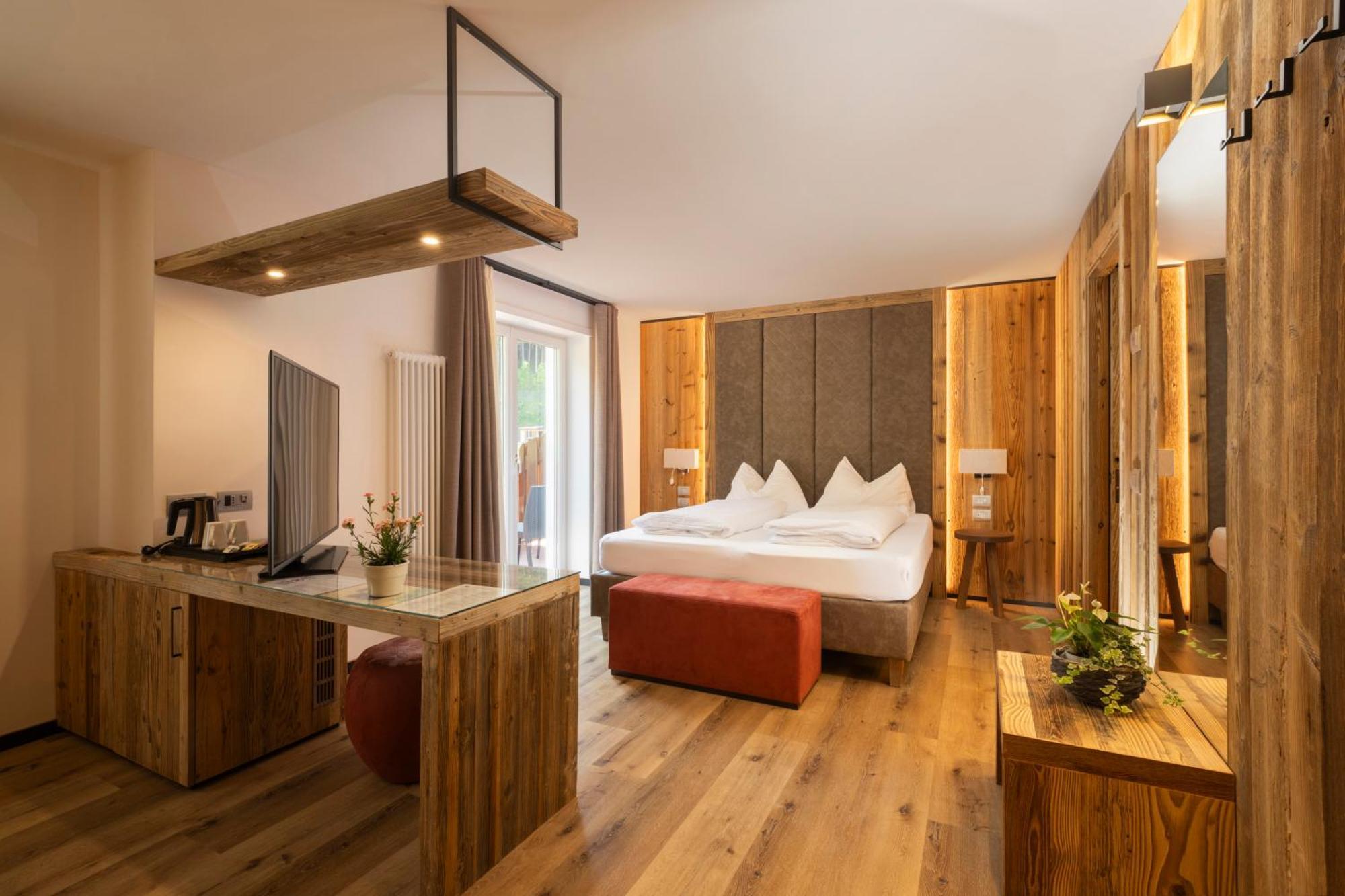 Hotel Pineta Baselga di Pinè Zewnętrze zdjęcie