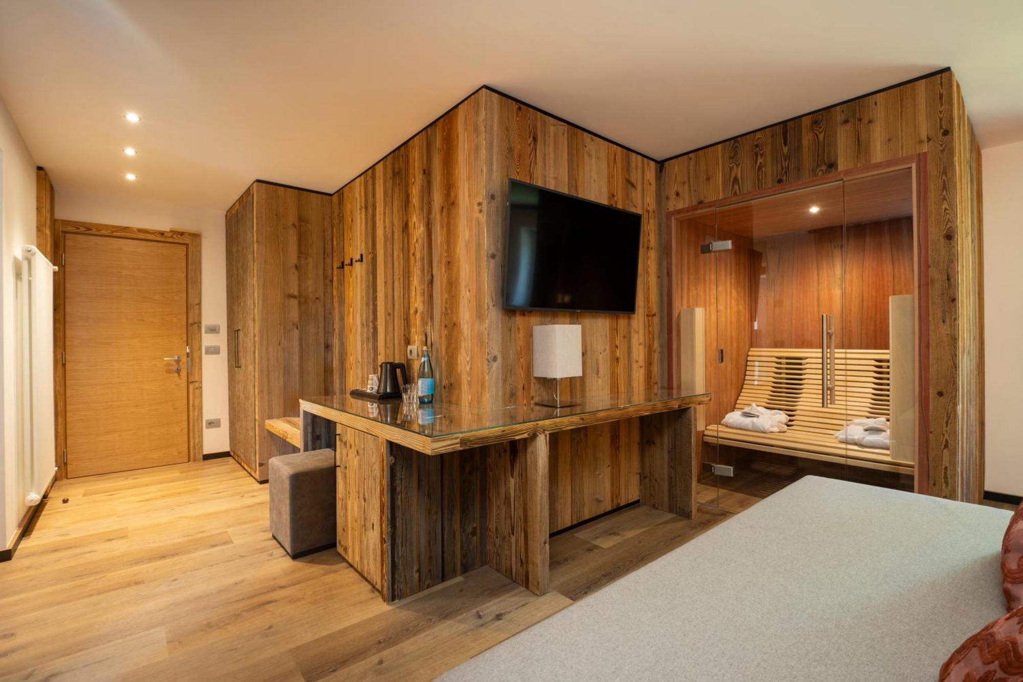 Hotel Pineta Baselga di Pinè Zewnętrze zdjęcie