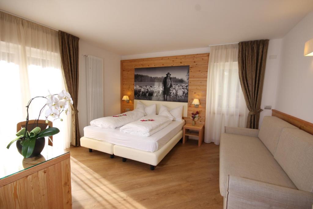 Hotel Pineta Baselga di Pinè Zewnętrze zdjęcie