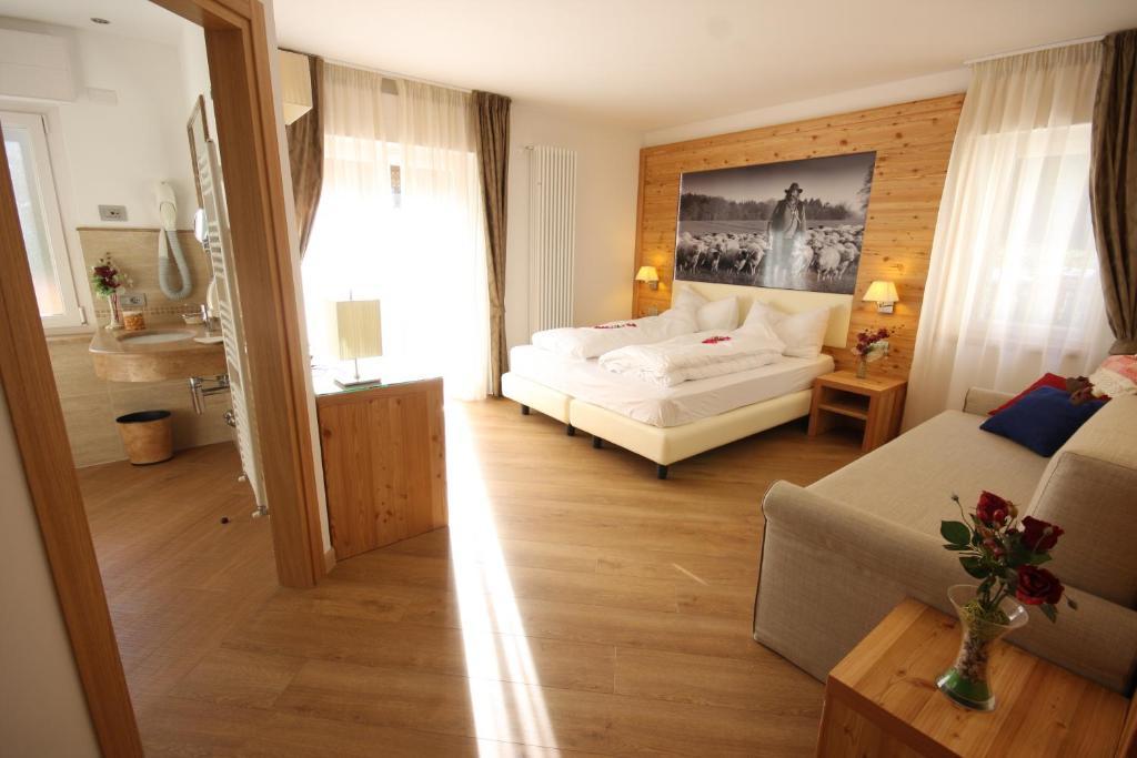 Hotel Pineta Baselga di Pinè Zewnętrze zdjęcie