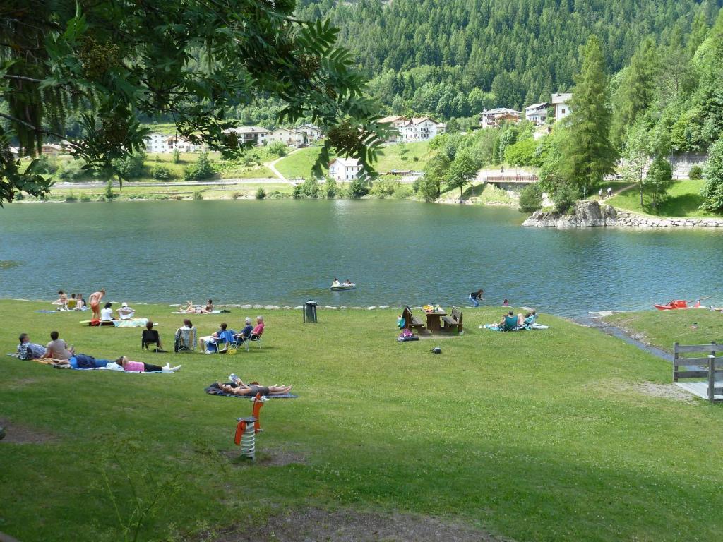 Hotel Pineta Baselga di Pinè Zewnętrze zdjęcie