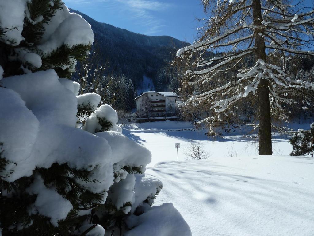 Hotel Pineta Baselga di Pinè Zewnętrze zdjęcie