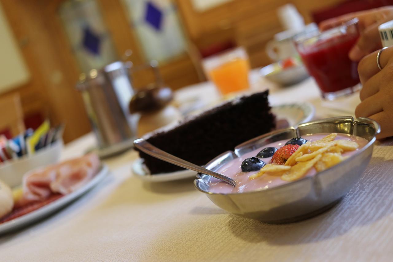 Hotel Pineta Baselga di Pinè Zewnętrze zdjęcie